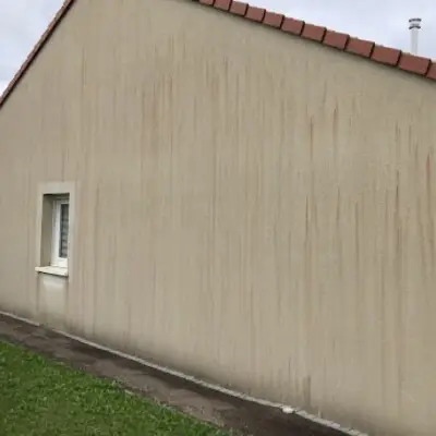 Nettoyage murs
