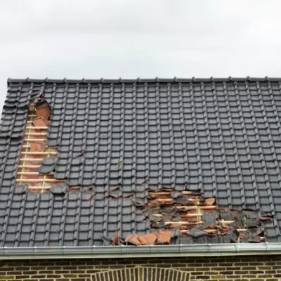 Rénovation toiture